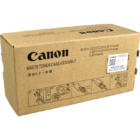 Pojemnik na zużyty toner Canon FM3-8137 (Oryginalny)